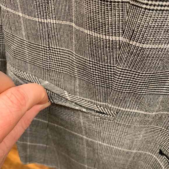 isaac mizrahi blazer suit jacket ladies 4 - Picture 7 of 9